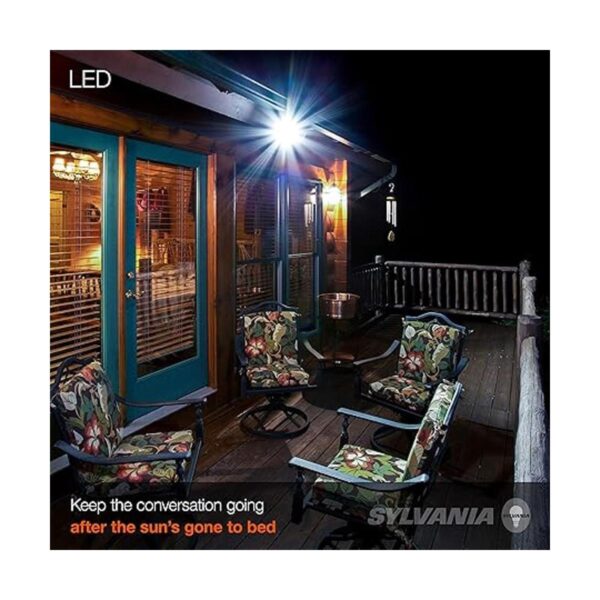 Sylvania Night Chaser Bombilla LED PAR38 250 W 23 W