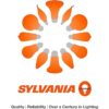 Sylvania Night Chaser Bombilla LED PAR38 250 W 23 W