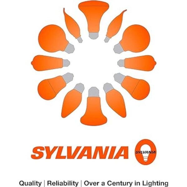 Sylvania Night Chaser Bombilla LED PAR38 250 W 23 W