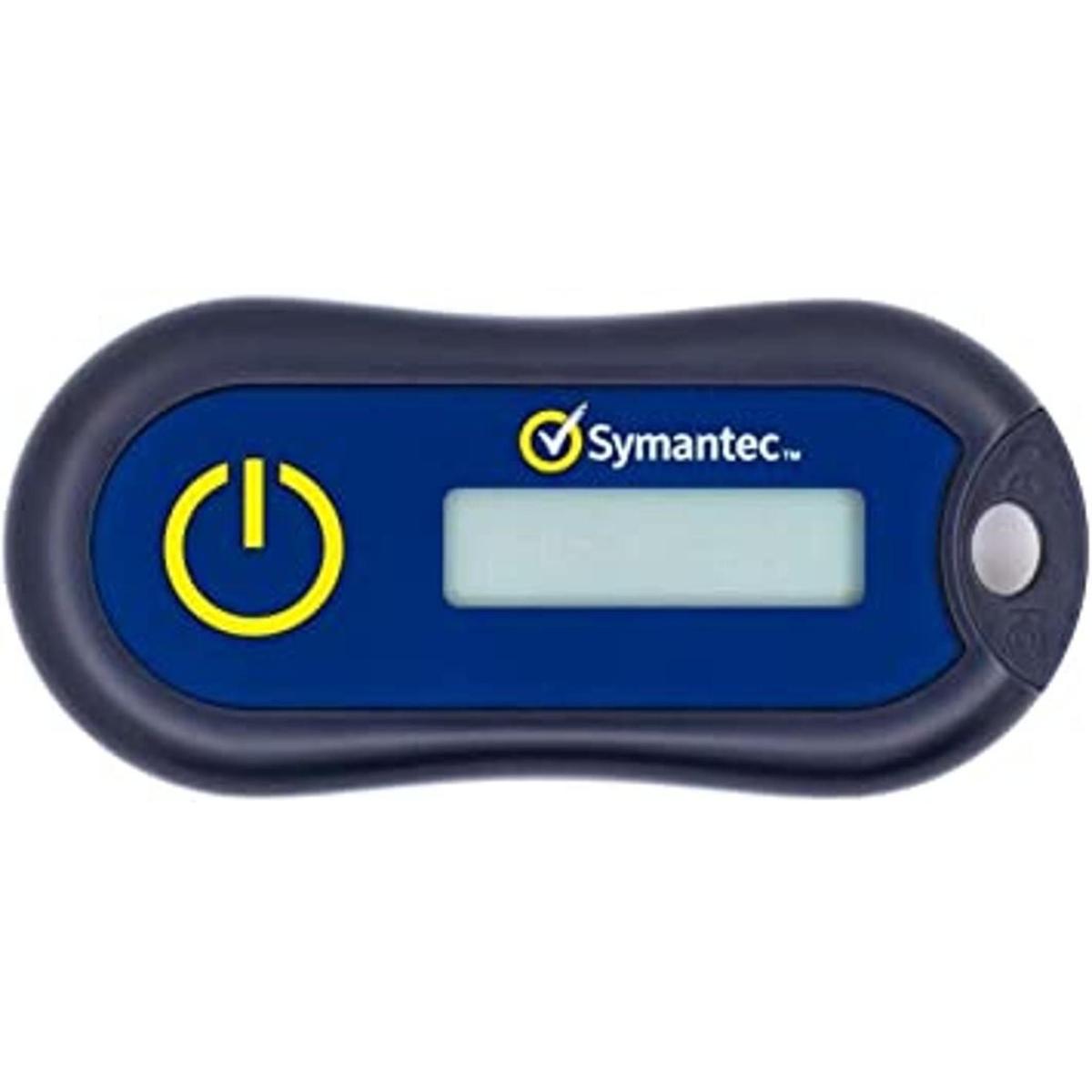 Symantec VIP Hardware Authenticator OTP One Time