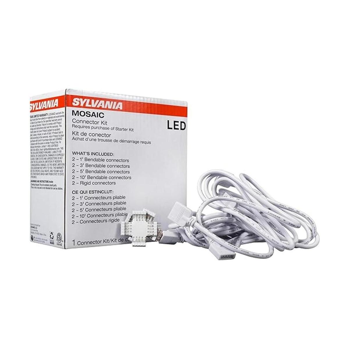 Sylvania Tira de luz LED con mando a distancia kit para