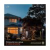 Sylvania Night Chaser Bombilla LED PAR38 250 W 23 W