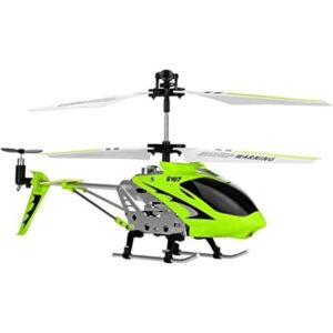 Syma Helicóptero de 3 canales S107S107G para interior_1