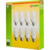 Sylvania Bombilla en espiral CFL T2 de 13 W equivalente a_2