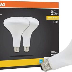 Sylvania Bombilla LED TruWave Natural Series BR40_1