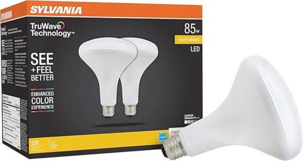 Sylvania Bombilla LED TruWave Natural Series BR40_1
