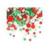 Swpeet 1000 botones de manualidades de Navidad varios
