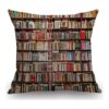 Swono Biblioteca Librería Decoración de la casa de la_5