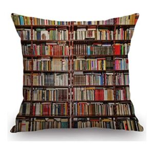 Swono Biblioteca Librería Decoración de la casa de la_1