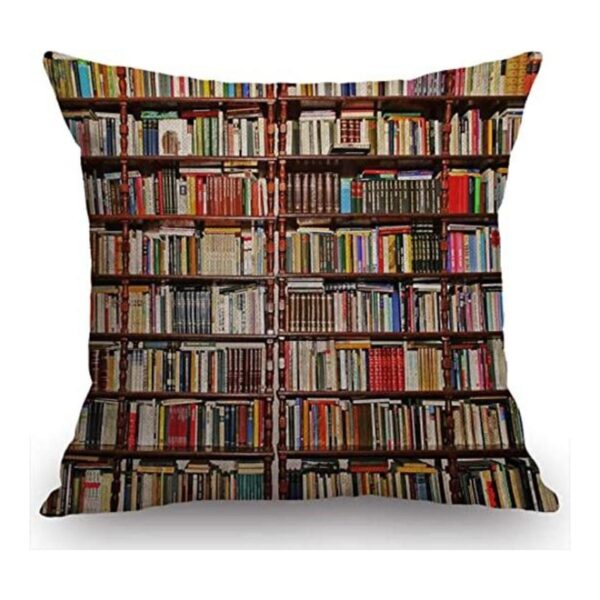 Swono Biblioteca Librería Decoración de la casa de la_1