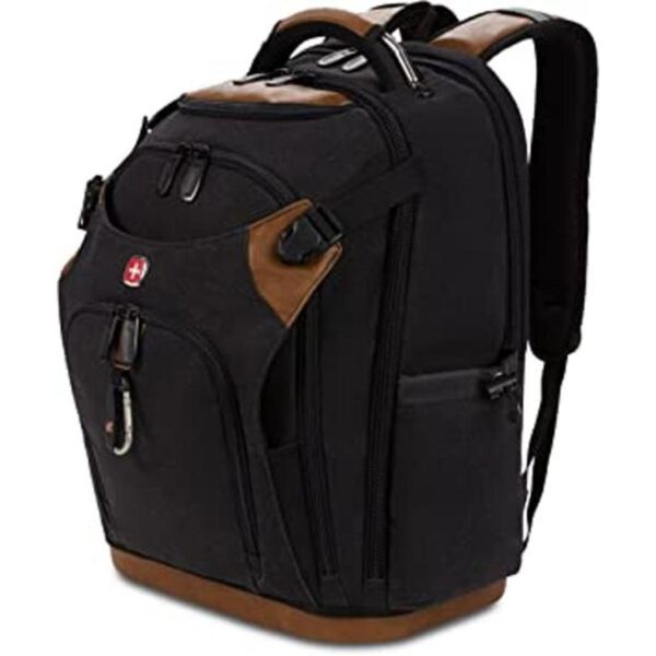 SwissGear Paquete de trabajo para la mejor organización de