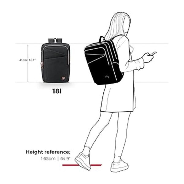 Swissdigital Katy Rose Mochila para laptop para mujer_6