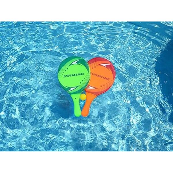 Swimline Juego de paletas de neopreno para piscina color_2