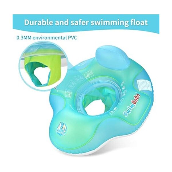 Swimbobo Flotador de la piscina del bebé inflable del niño_3