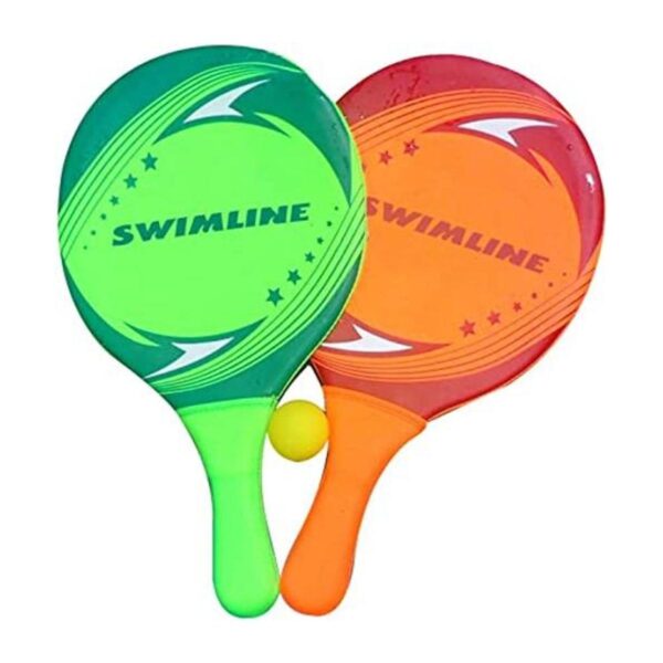 Swimline Juego de paletas de neopreno para piscina color_1