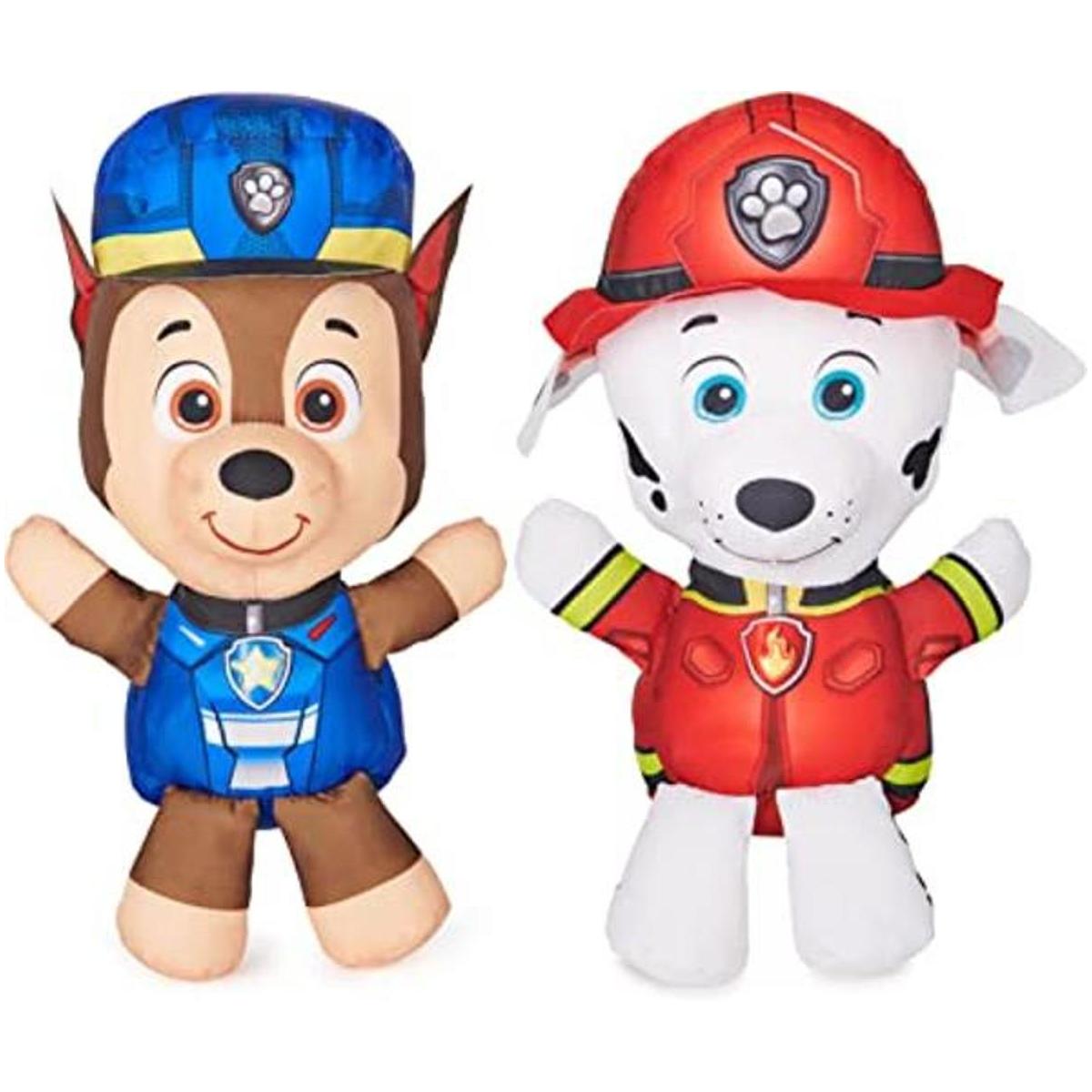 Swimways Nickelodeon Paw Patrol Chase and Marshall