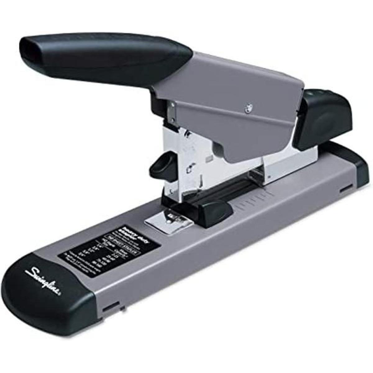 Swingline engrapadora de escritorio resistente capacidad