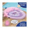 SwimSchool Flotador para piscina infantil con 5 consolas
