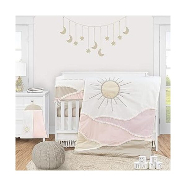 Sweet Jojo Designs Boho Desert Sun Girl or Boy Baby_2
