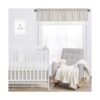 Sweet Jojo Designs Boho Cenefa de tratamiento de ventana_3