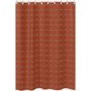 Sweet Jojo Designs Cortina de ducha de tela de baño Boho_1
