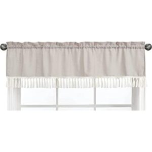 Sweet Jojo Designs Boho Cenefa de tratamiento de ventana_1