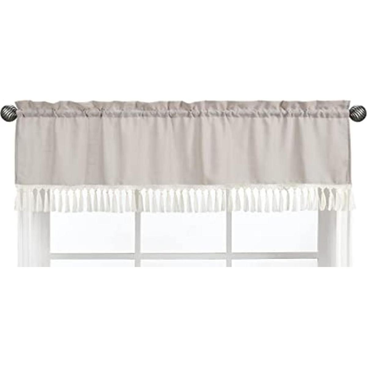 Sweet Jojo Designs Boho Cenefa de tratamiento de ventana