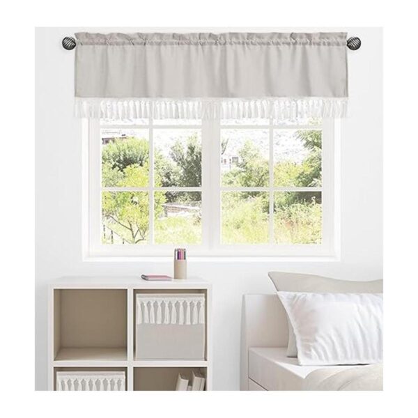 Sweet Jojo Designs Boho Cenefa de tratamiento de ventana_2