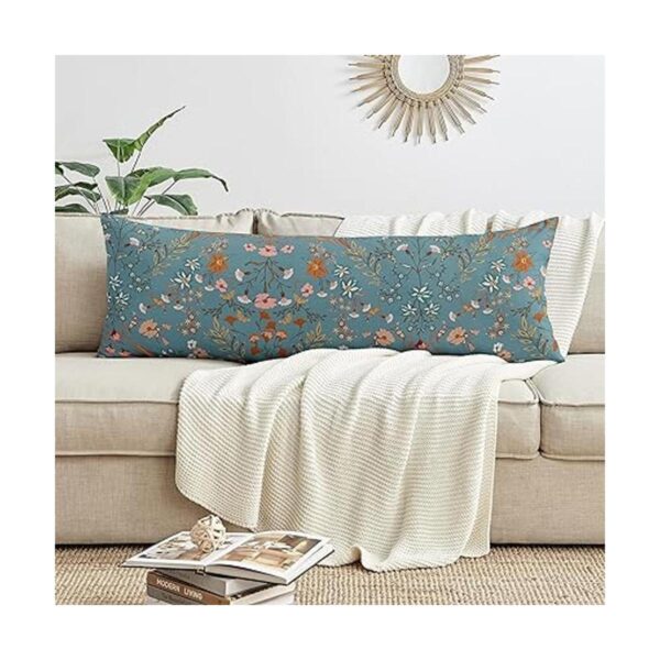 Sweet JoJo Designs Funda de almohada de estilo bohemio_1