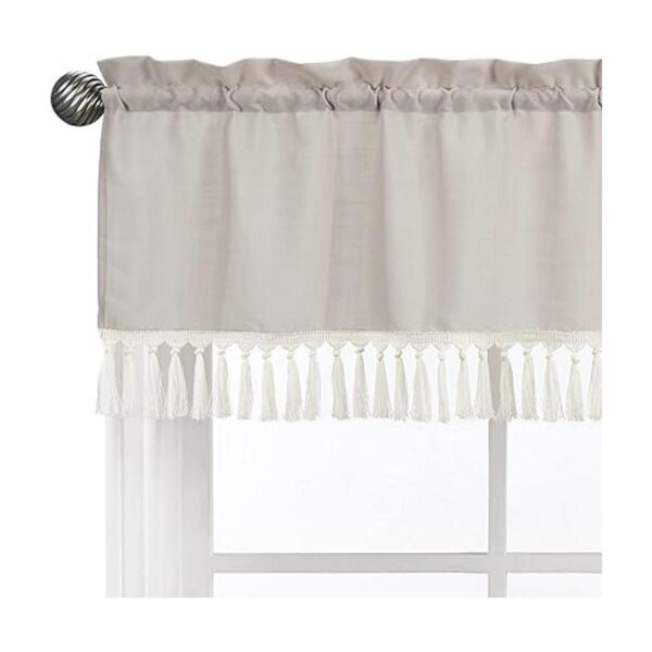 Sweet Jojo Designs Boho Cenefa de tratamiento de ventana_4