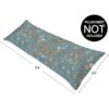 Sweet JoJo Designs Funda de almohada de estilo bohemio_5
