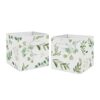 Sweet Jojo Designs Cubo de almacenamiento plegable de_1