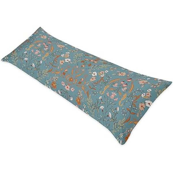 Sweet JoJo Designs Funda de almohada de estilo bohemio_2