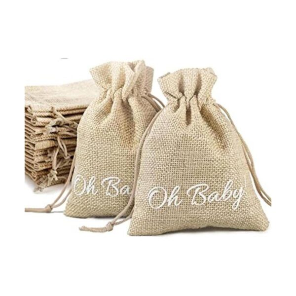 Sweet Baby Co. Regalos de baby shower para 20 invitados_1