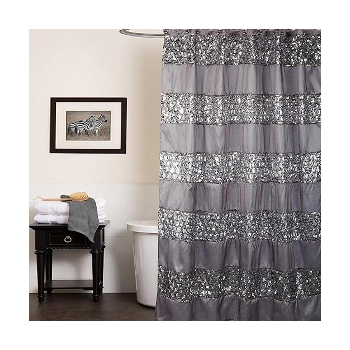 Sweet Home Collection SINATRASC Cortina de ducha de