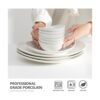 Sweese Tazones de porcelana juego de 6_3