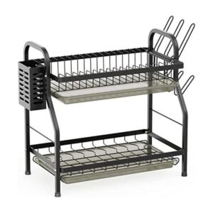 Swedecor Escurridor de platos para organización de_1