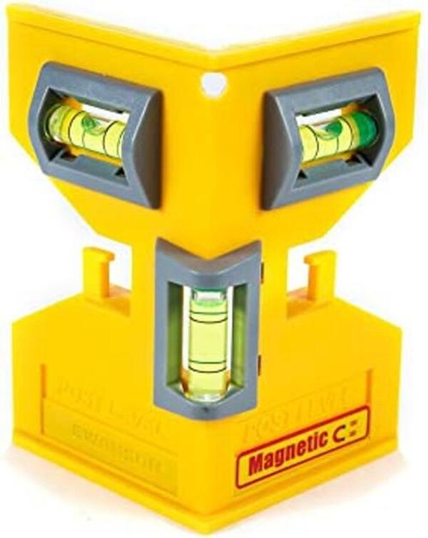 Swanson Tool Co PL001M Nivel de poste magnético_1