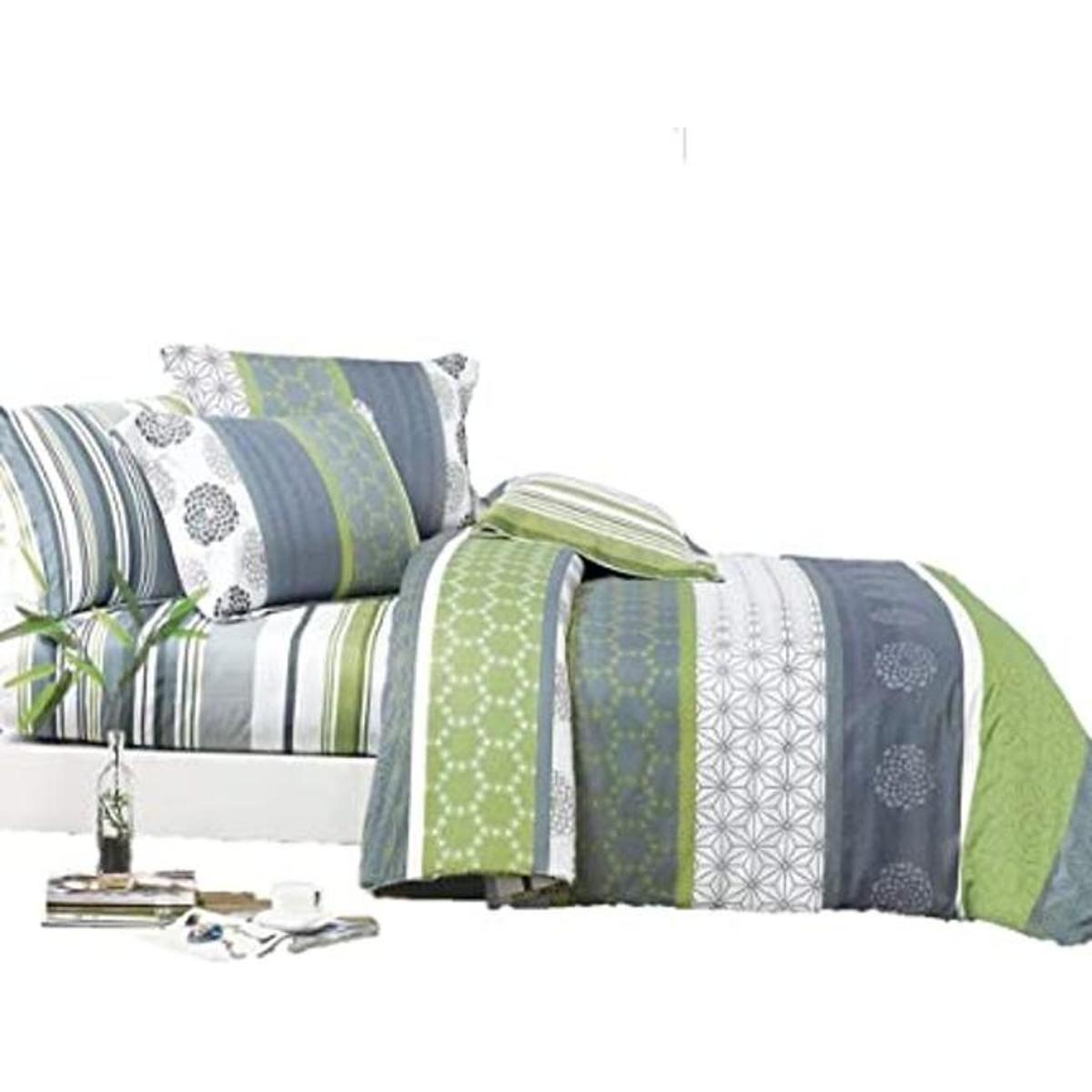 Swanson Beddings Serene Paisley Floral Juego de cama 100