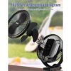 Svinkal Ventilador portátil USB con clip ventilador_6