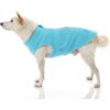 Suéter Gooby de forro polar con cremallera para perro_4