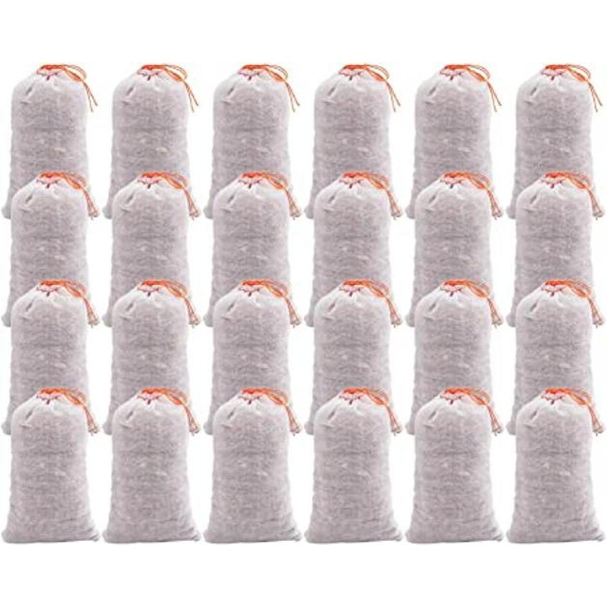 Suwimut 24 bolsas de cedro para guardar zapatos ropa