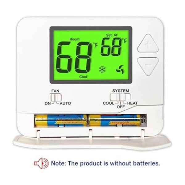 Suuwer Termostatos no programables para el hogar 1