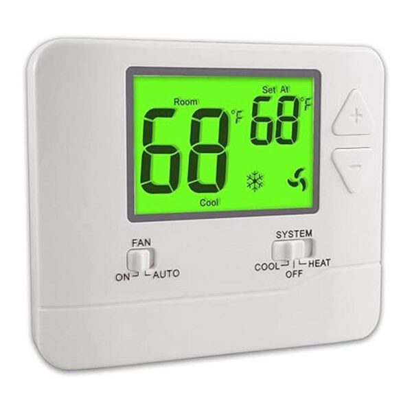Suuwer Termostatos no programables para el hogar 1