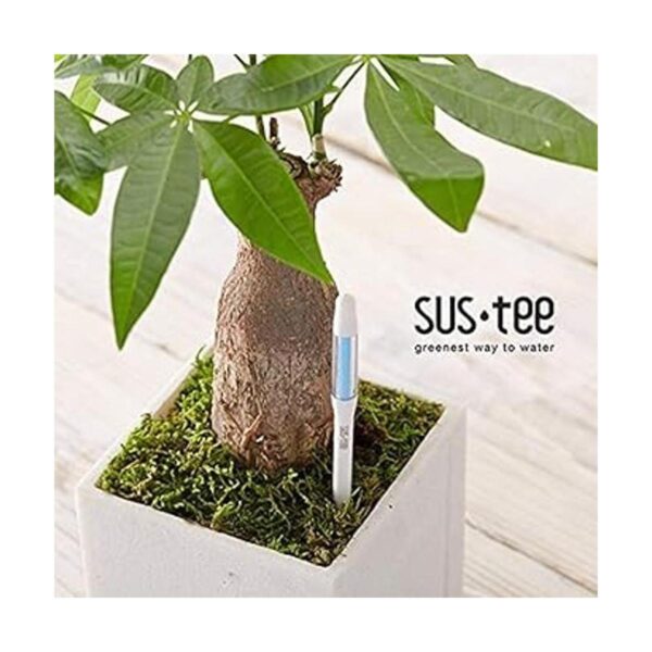 Sustee Aquameter Medium blanco recargable Sensor de_2