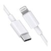 Suswillhit Cable USB C a Lightning de 3 pies con_1