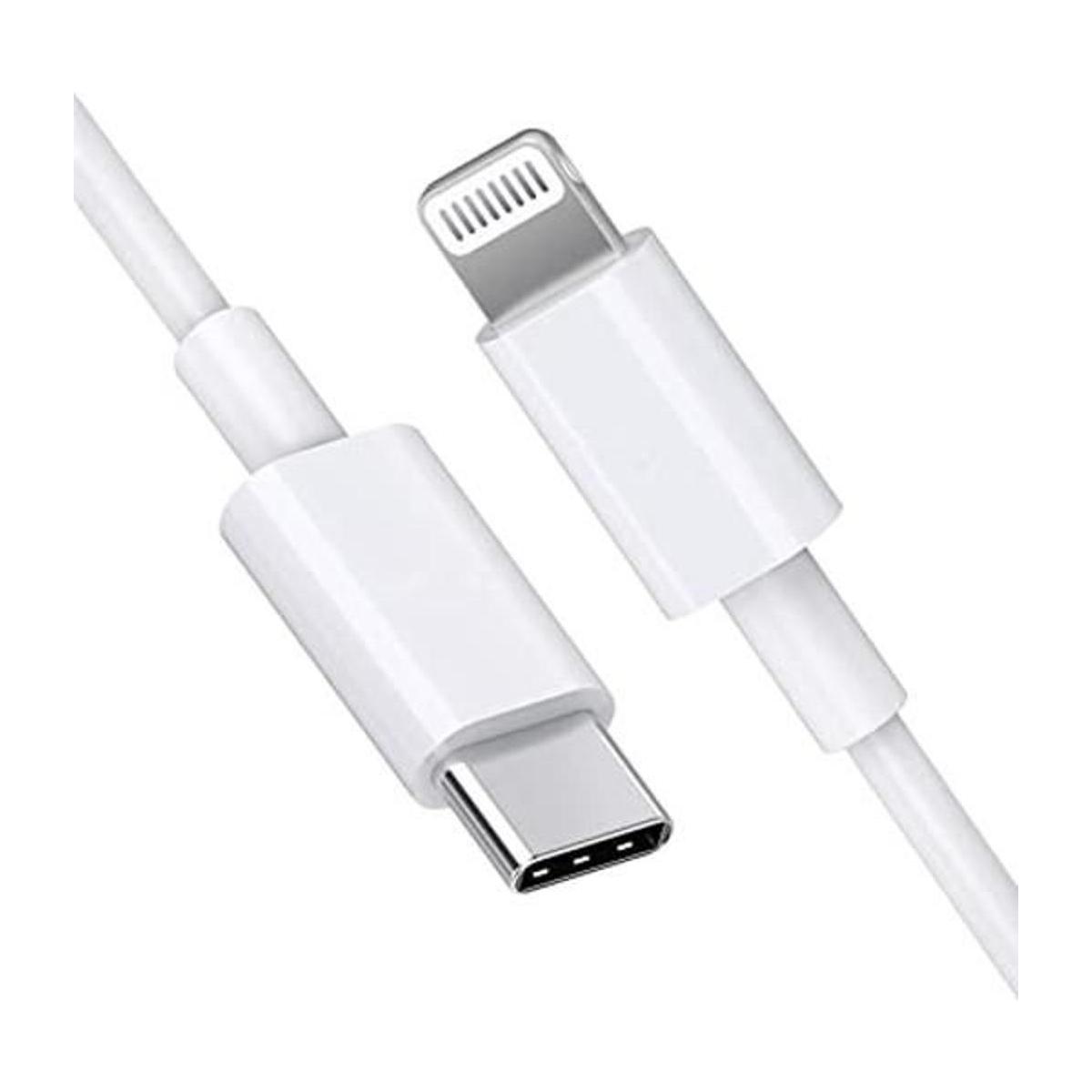 Suswillhit Cable USB C a Lightning de 3 pies con