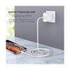 Suswillhit Cable USB C a Lightning de 3 pies con_2