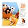 Surtido a granel de 8 animales de peluche de 5 pulgadas_3