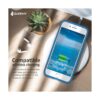 Surphy Carcasa de silicona compatible con iPhone SE 2020_4